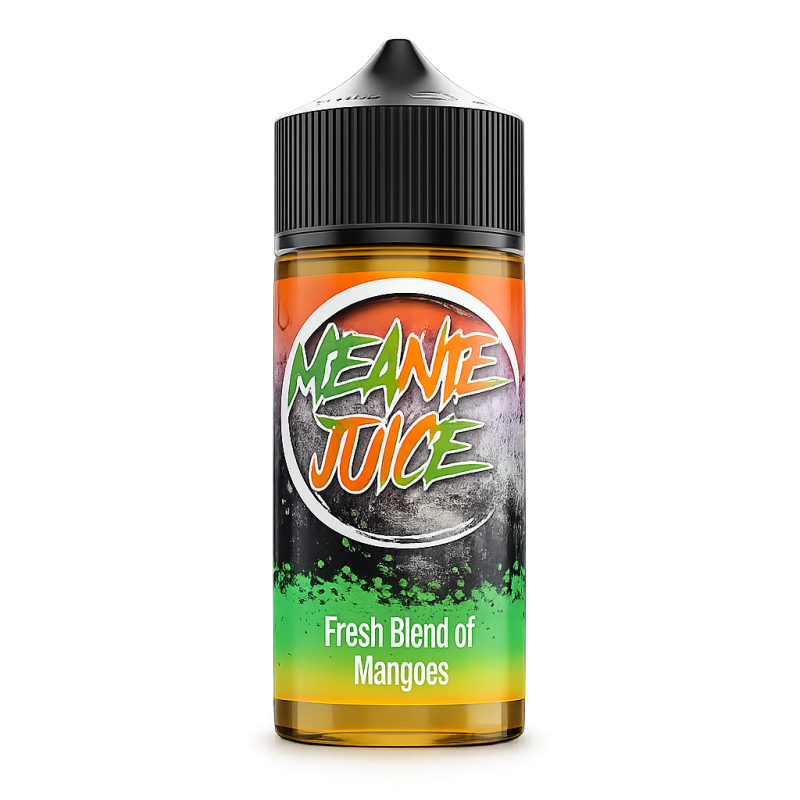 Mango Fat Boy - Meanie Juice Shortfill
