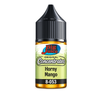 Horny Mango E-Liquid Concentrate | Juicy Fruit Flavor