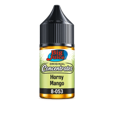 Horny Mango E-Liquid Concentrate | Juicy Fruit Flavor
