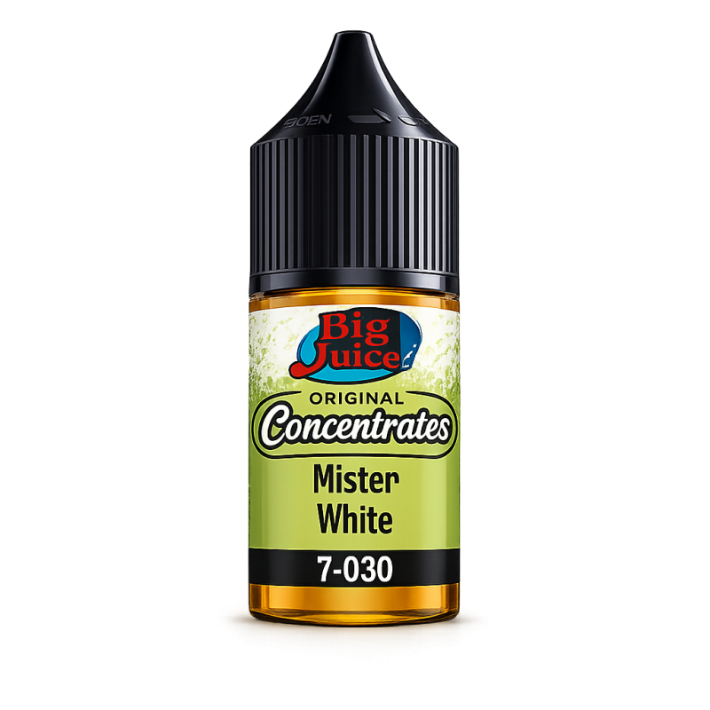 Mister White - E-Liquid Concentrate