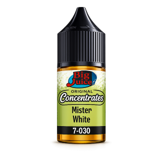 Mister White Heizen Concentrate | Premium Vape Range