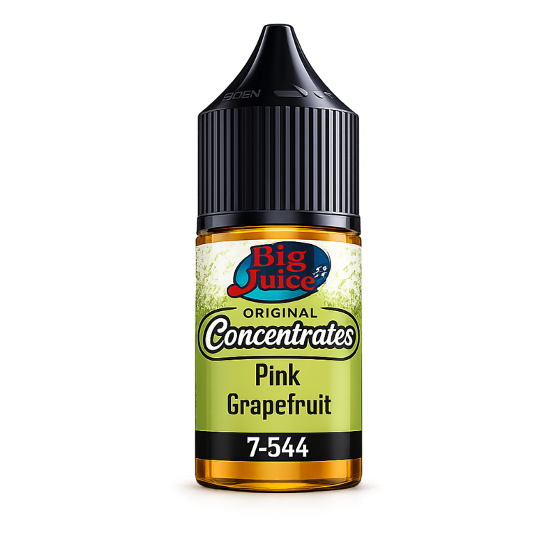 Pink Grapefruit E-Liquid Concentrate