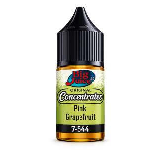 Pink Grapefruit E-Liquid Concentrate | Zesty Fruit Flavor