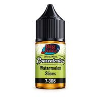 Watermelon Slices E-Liquid Concentrate | Juicy Fruit Vape