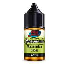 Watermelon Slices E-Liquid Concentrate | Juicy Fruit Vape