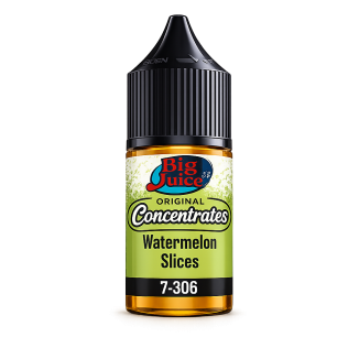 Watermelon Slices E-Liquid Concentrate | Juicy Fruit Vape