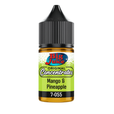 Mango & Pineapple E-Liquid Concentrate | Tropical Fruit Mix