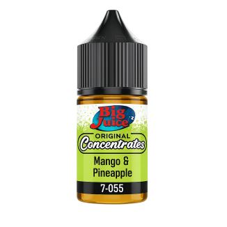 Mango & Pineapple E-Liquid Concentrate | Tropical Fruit Mix