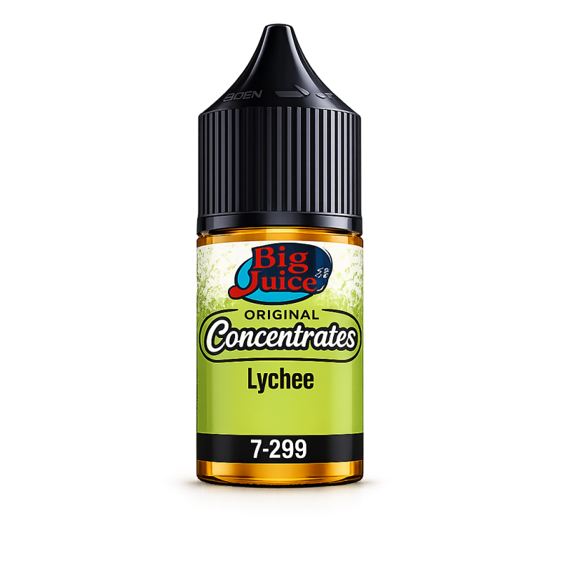 Lychee E-Liquid Concentrate