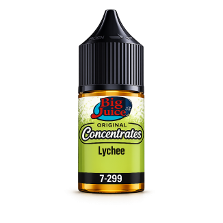 Lychee E-Liquid Concentrate | Sweet & Fruity Vape Flavor