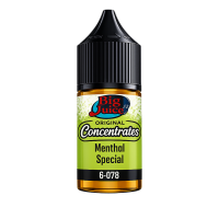 Menthol Special E-Liquid Concentrate | Pure Cool Flavor