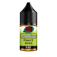 Project X - Aurora E-Liquid Concentrate | BigJuiceUK
