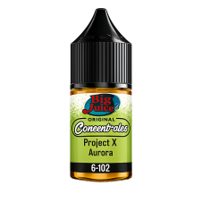 Project X - Aurora E-Liquid Concentrate | BigJuiceUK