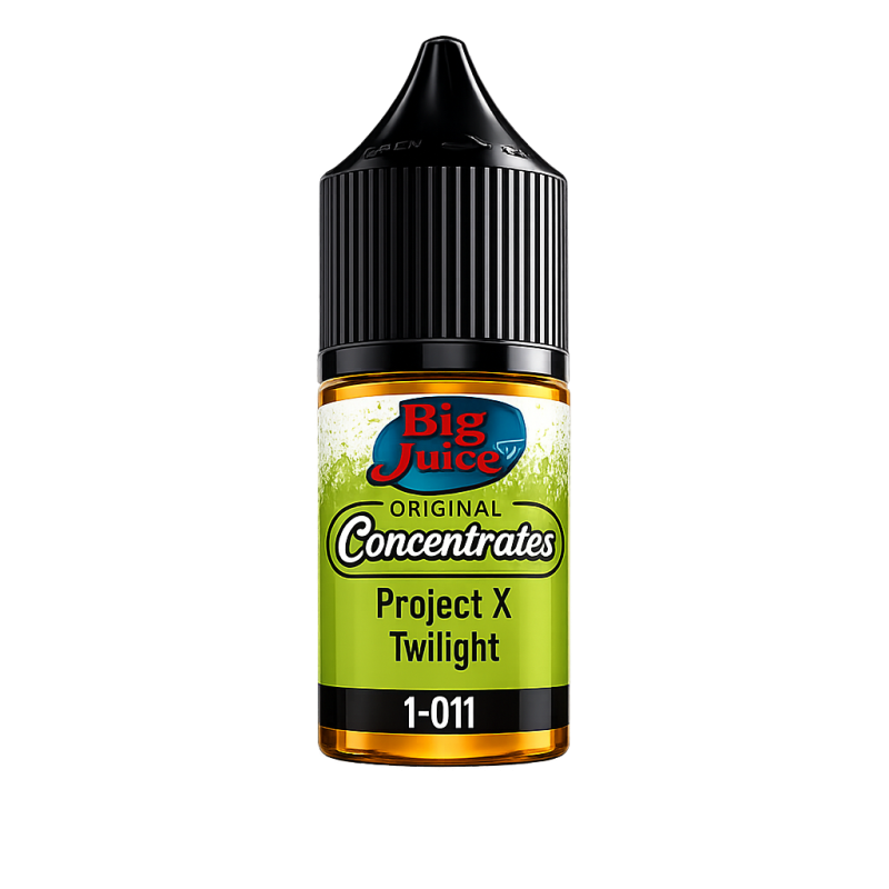 Project X - Twilight E-Liquid Concentrate