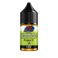 Project X - JA E-Liquid Concentrate | BigJuiceUK