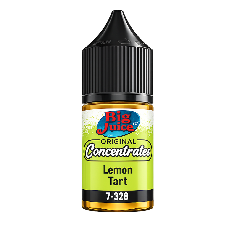 Lemon Tart E-Liquid Concentrate