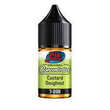 Custard Donut E-Liquid Concentrate | BigJuiceUK