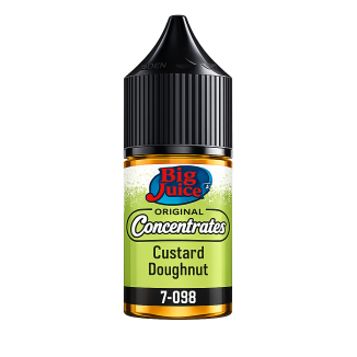 Custard Donut E-Liquid Concentrate | BigJuiceUK