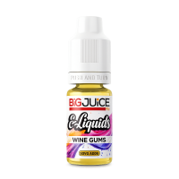 Delicious Wine Gums | Fruity & Chewy Vape