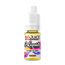 Delicious Wine Gums | Fruity & Chewy Vape