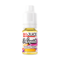 Vanilla Tahiti: Exquisite Gourmet E-Liquid
