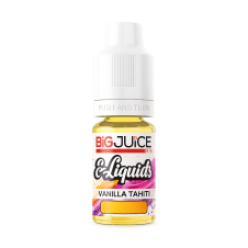 Vanilla Tahiti: Exquisite Gourmet E-Liquid