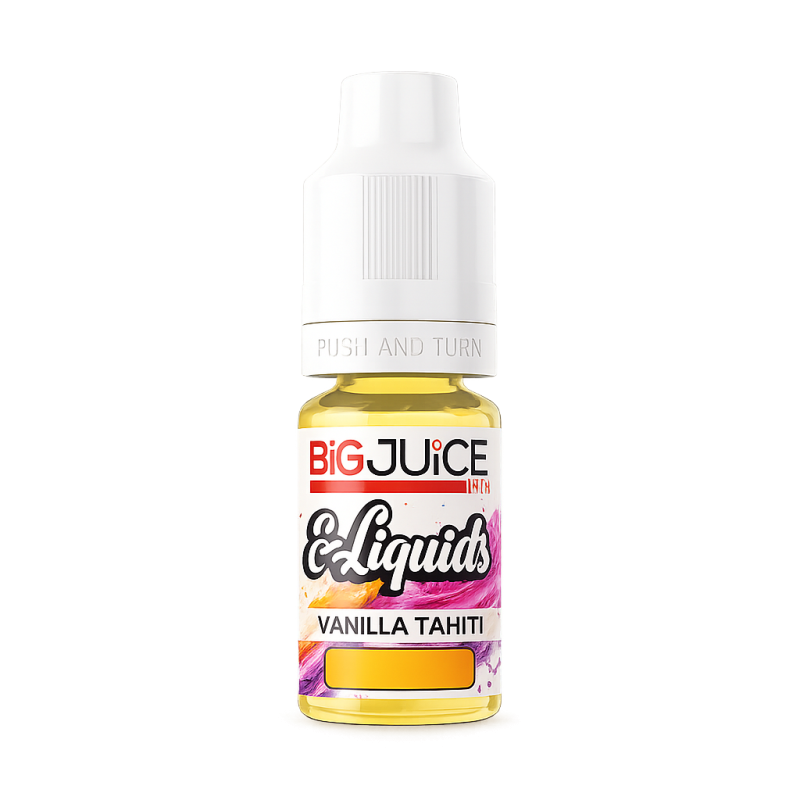 Vanilla Tahiti