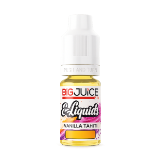 Vanilla Tahiti: Exquisite Gourmet E-Liquid