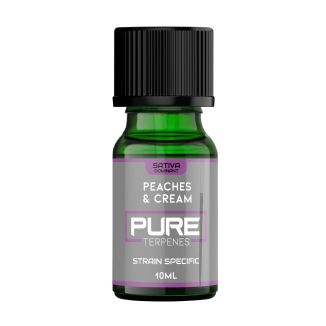 Peaches and Cream Pure Terpenes | Premium Flavor & Aroma