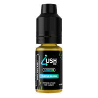 Purple Skunk - Lush CBD 10ml Terpene Infused CBD E-liquid