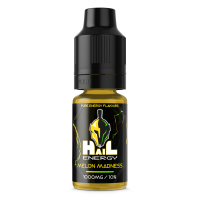 Melon Madness Hail Energy CBD e-liquid | BigJuiceUK