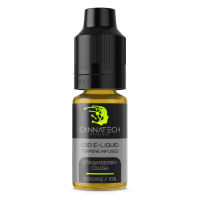 Strawberry Cough CBD E-Liquid | BigJuiceUK
