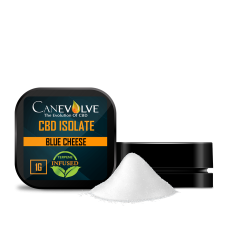 Blue Cheese Terpene Infused CBD Isolate | BigJuiceUK