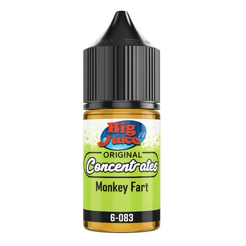 Monkey Fart E-Liquid Concentrate