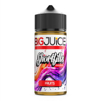 Mr Pink - Fruity Shortfill E-Liquid | BigJuiceUK