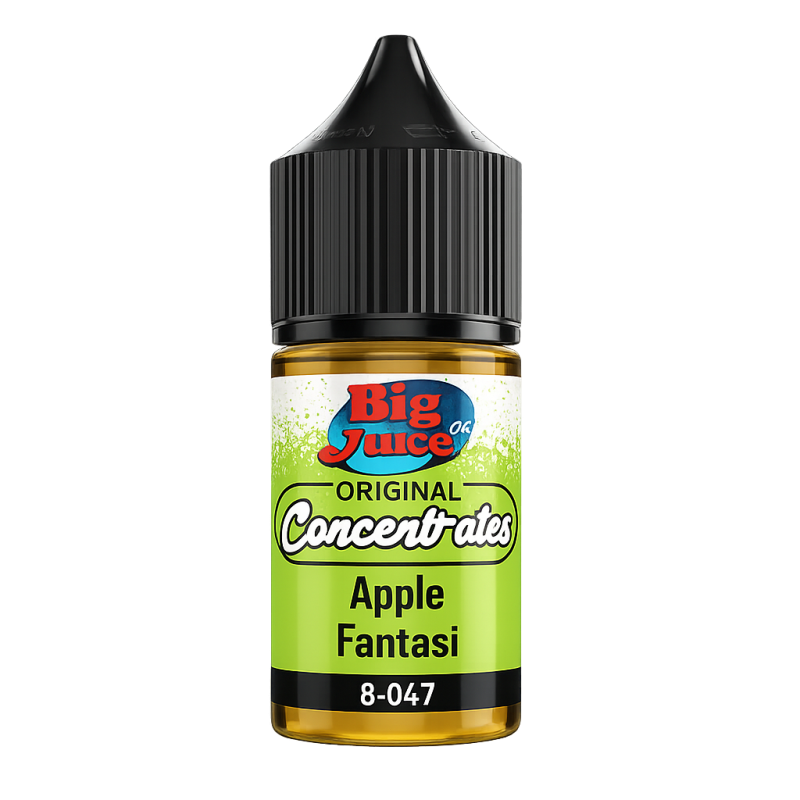 Apple Fantasi - E-Liquid Concentrate