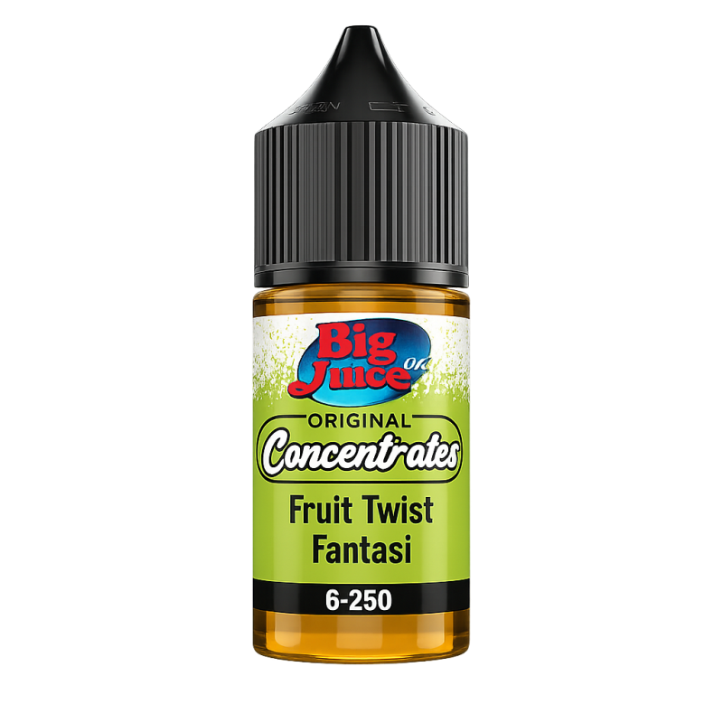 Fruit Twist Fantasi - E-Liquid Concentrate Fruit Twist Fantasi - E-Liquid Concentrate