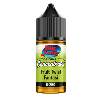 Fruit Twist Fantasi E-Liquid Concentrate | BigJuiceUK