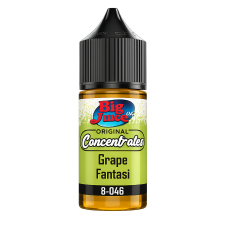 Grape Fantasi E-Liquid Concentrate | BigJuiceUK