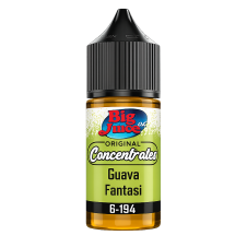 Guava Fantasi E-Liquid Concentrate | BigJuiceUK