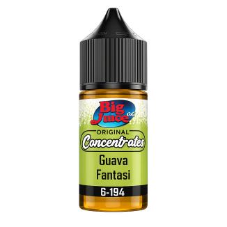 Guava Fantasi E-Liquid Concentrate | BigJuiceUK