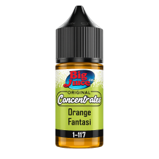 Orange Fantasi E-Liquid Concentrate | BigJuiceUK