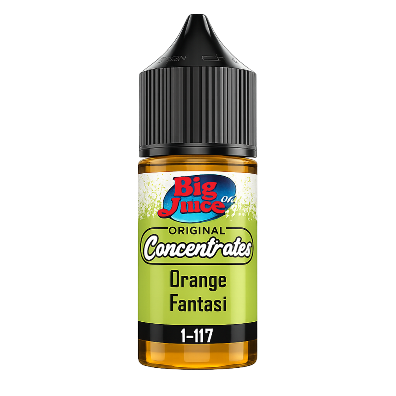 Orange Fantasi - E-Liquid Concentrate
