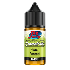 Peach Fantasi e-Liquid Concentrate | BigJuiceUK