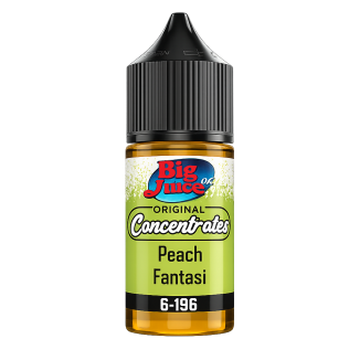 Peach Fantasi e-Liquid Concentrate | BigJuiceUK