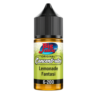 Lemonade Fantasi E-Liquid Concentrate | BigJuiceUK