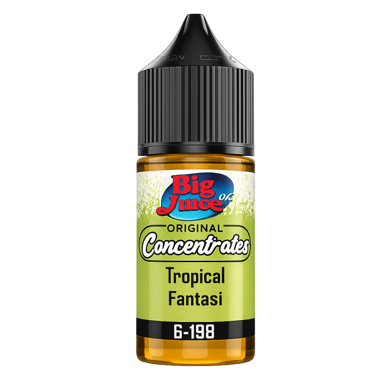 Tropical Fantasi - E-Liquid Concentrate