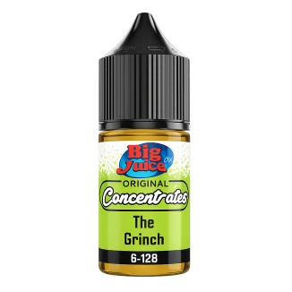 The Grinch E-Liquid Concentrate | BigJuiceUK