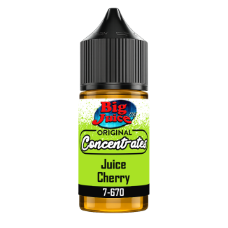 Juiced Cherry Bar Saltz E-Liquid Concentrate | BigJuiceUK