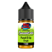 Punch’D Up Fruit Bar Saltz E-Liquid | BigJuiceUK